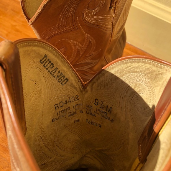 Durango Women’s Cowgirl Boots - Picture 3 of 7